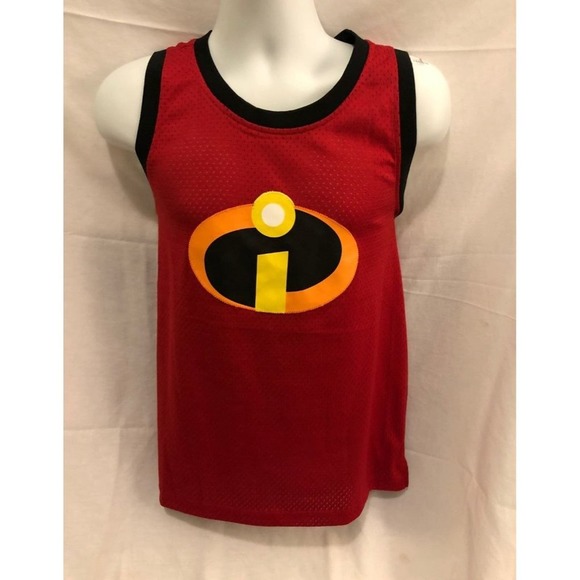 Disney Pixar Incredibles 2 Jersey - Picture 1 of 3
